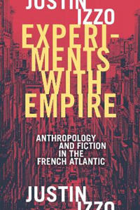 Bokomslag for "Experiments with Empire"