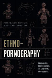 Bokomslag for "Ethnopornography"