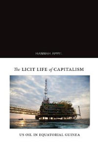 Bokomslag för "The Licit Life of Capitalism"