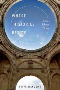 Bokomslag for "Where Histories Reside"