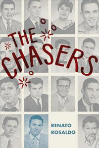 Bokomslag for "The Chasers"