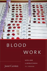 Bokomslag for "Blood Work"