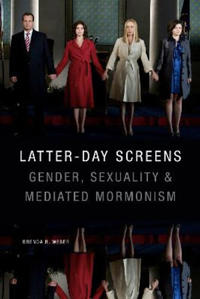 Bokomslag for "Latter-day Screens"