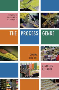 Bokomslag for "The Process Genre"