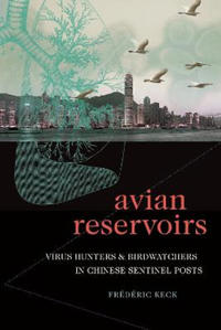 Bokomslag for "Avian Reservoirs"