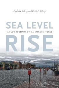 Bokomslag for "Sea Level Rise"