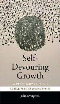 Bokomslag for "Self-Devouring Growth"