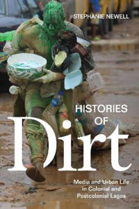 Bokomslag för "Histories of Dirt"