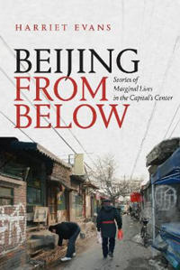 Bokomslag for "Beijing from Below"