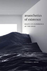 Bokomslag for "Anaesthetics of Existence"