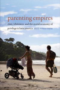 Bokomslag for "Parenting Empires"