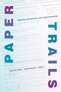 Bokomslag for "Paper Trails"