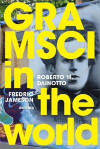 Bokomslag for "Gramsci in the World"