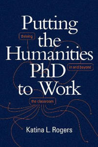 Bokomslag for "Putting the Humanities PhD to Work"