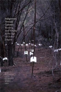 Bokomslag for "Indigenous Textual Cultures"