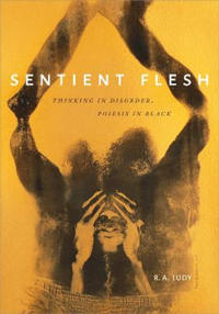 Bokomslag for "Sentient Flesh"