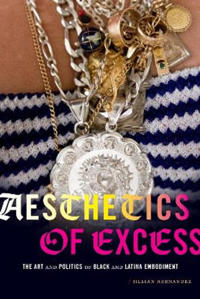 Bokomslag for "Aesthetics of Excess"