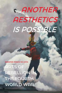 Bokomslag for "Another Aesthetics Is Possible"