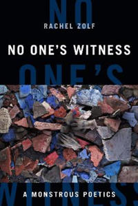 Bokomslag for "No One's Witness"