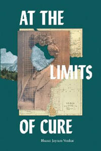 Kirjan kansi "At the Limits of Cure"