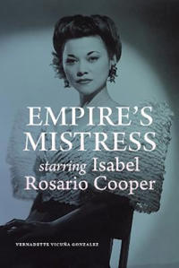 Kirjan kansi "Empire's Mistress, Starring Isabel Rosario Cooper"