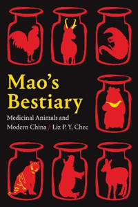 Bokomslag for "Mao's Bestiary"