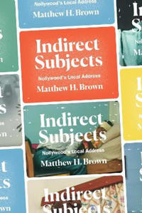 Bokomslag for "Indirect Subjects"