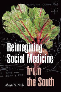 Kirjan kansi "Reimagining Social Medicine from the South"