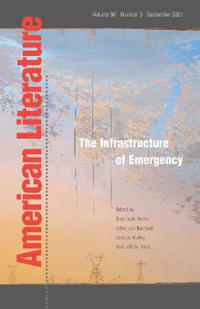 The Infrastructure of Emergency