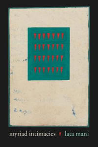 Bokomslag for "Myriad Intimacies"