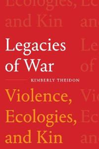Kirjan kansi "Legacies of War"