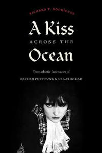 Bokomslag for "A Kiss across the Ocean"