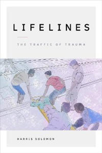 Bokomslag for "Lifelines"