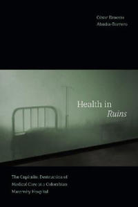 Kirjan kansi "Health in Ruins"
