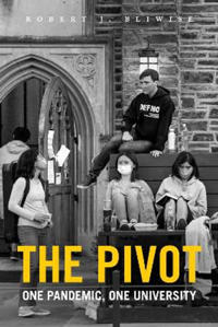 Bokomslag for "The Pivot"