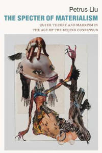 Kirjan kansi "The Specter of Materialism"