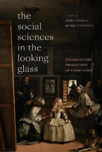 Bokomslag for "The Social Sciences in the Looking Glass"