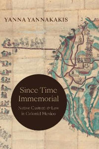 Bokomslag for "Since Time Immemorial"