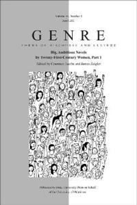 Big, Ambitious Novels by Twenty-First-Century Women, Part I