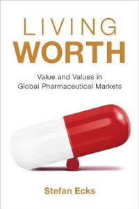 Bokomslag for "Living Worth"