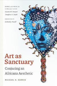 Bokomslag for "Art As Sanctuary"
