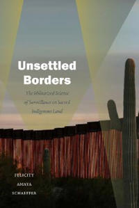 Bokomslag for "Unsettled Borders"