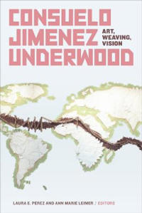 Bokomslag for "Consuelo Jimenez Underwood"