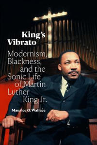 Bokomslag for "King's Vibrato"