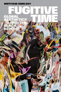 Bokomslag for "Fugitive Time"
