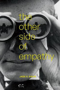 Kirjan kansi "The Other Side of Empathy"