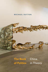 Kirjan kansi "The Book of Politics"