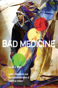 Bokomslag for "Bad Medicine"