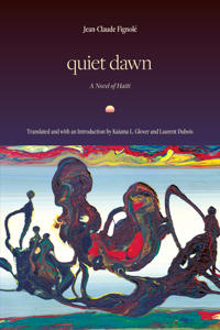 Bokomslag for "Quiet Dawn"