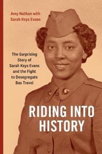 Bokomslag for "Riding Into History"